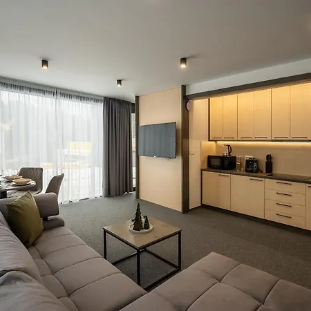Apartamento Malino - *