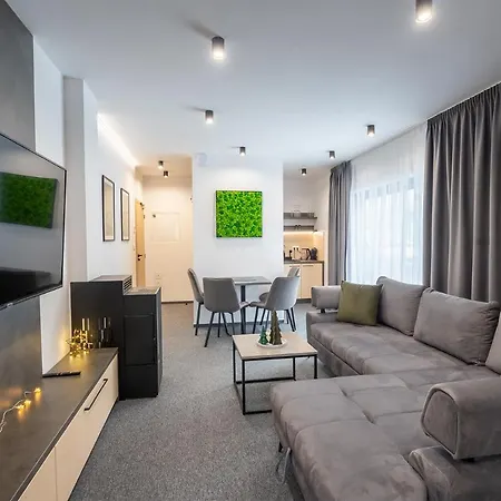 Malino - Appartement Ruzomberok