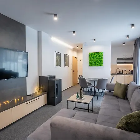 Malino - Appartement Ruzomberok