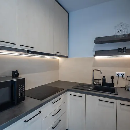 Malino - شقة روجومبيروك