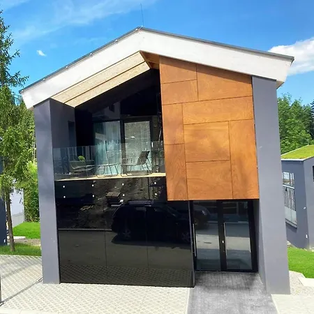 Malino - شقة روجومبيروك